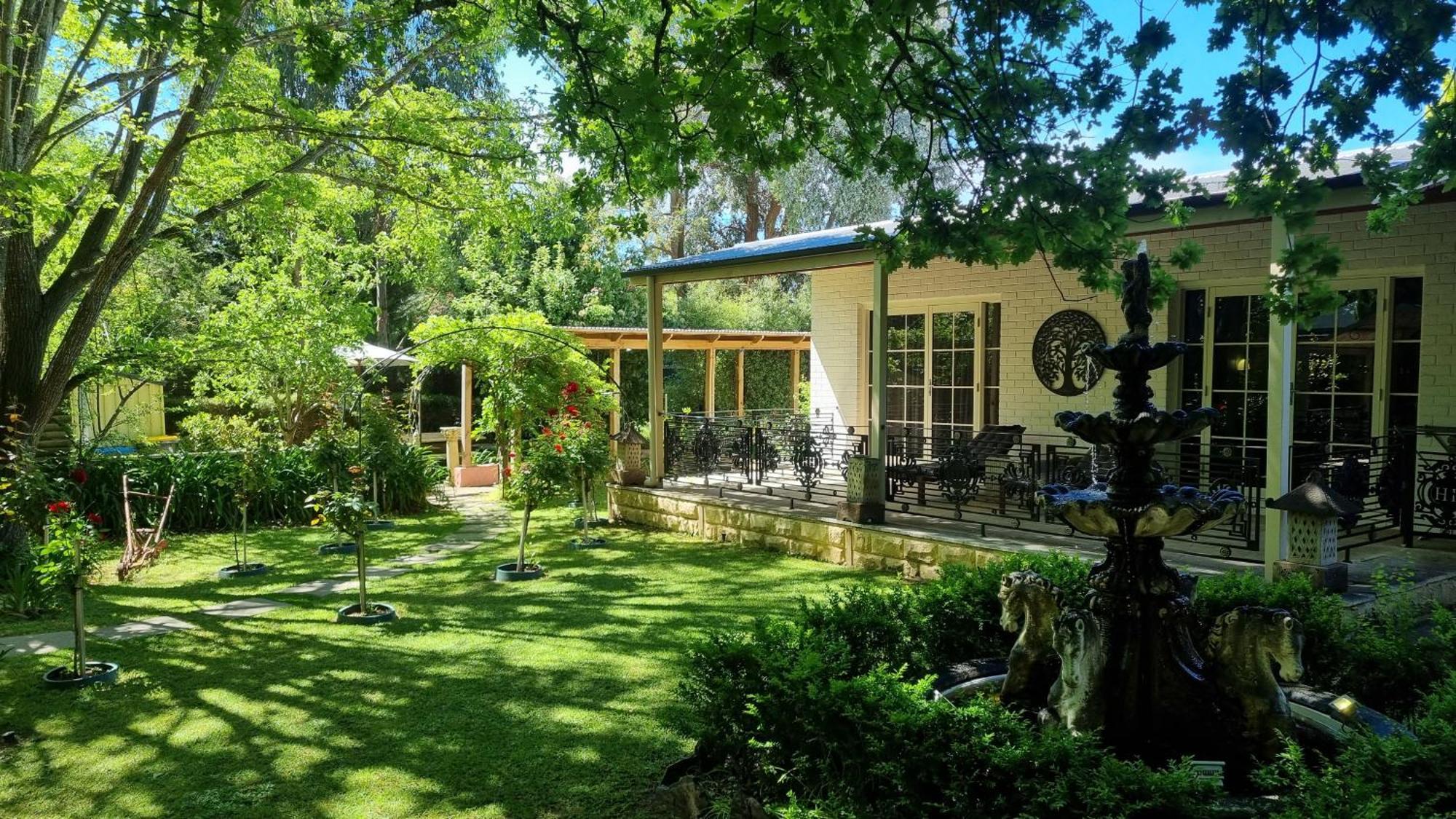 Hahndorf House B&B 외부 사진